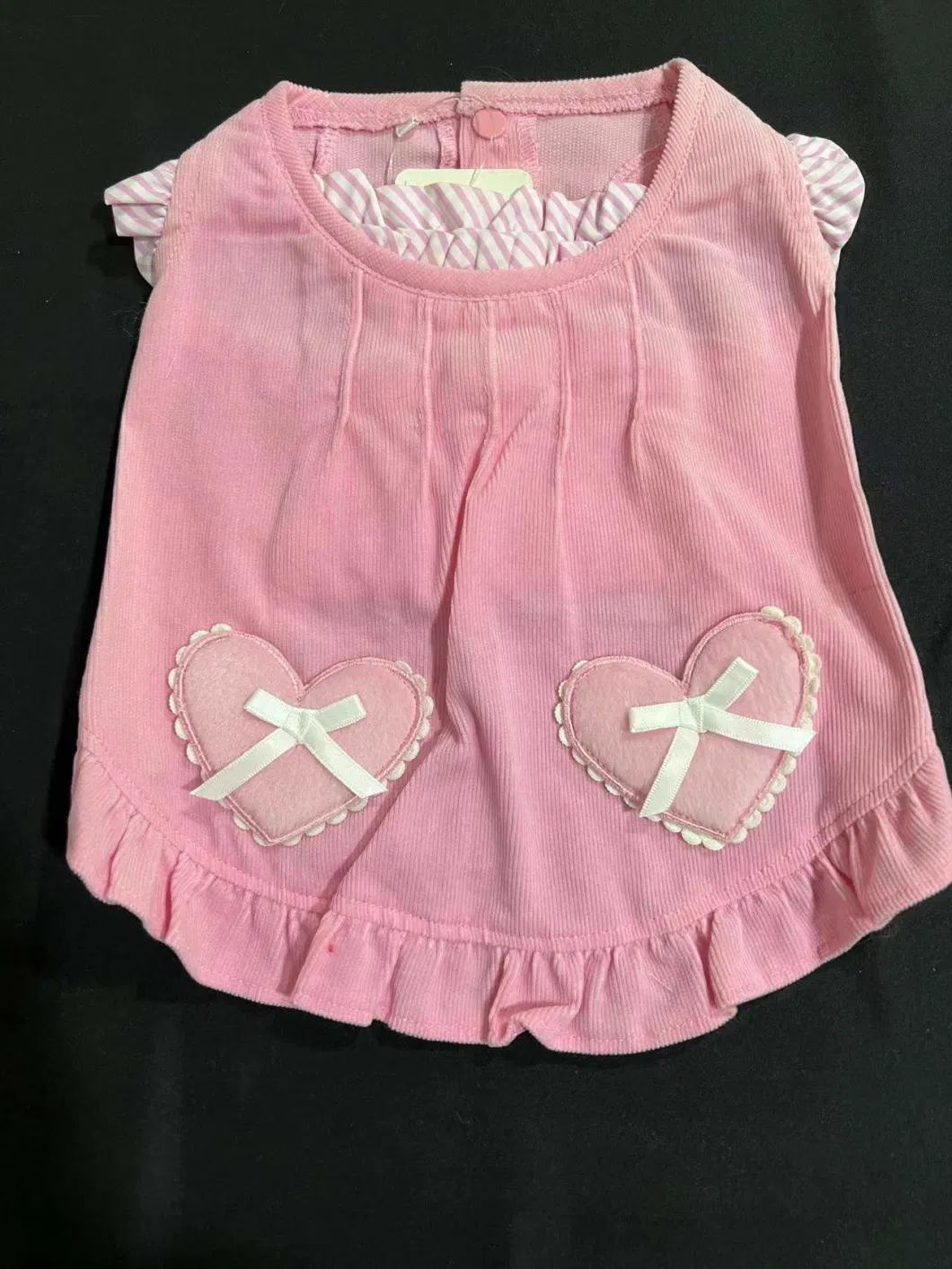 Girl Puppy Clothing Girl Dog Clothes Pet Clothing