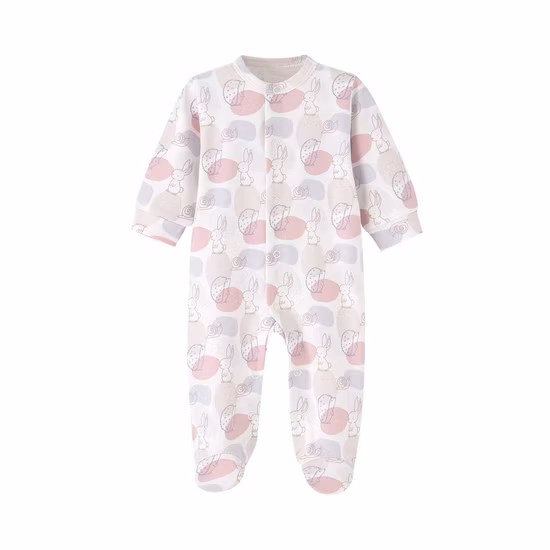 키즈 여아 여아 'S 아기 니트 긴 소매 열전달 인쇄 검사기 드레스 아동복 아동복