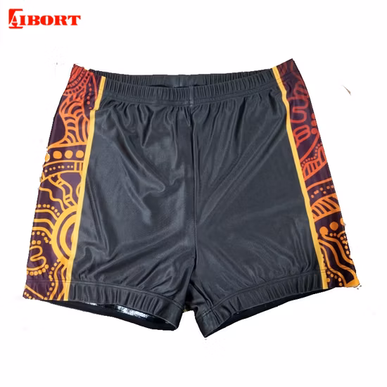 Aibort 중국 수입 전체 승화 인쇄 도매 남성 반바지(반바지 121)
