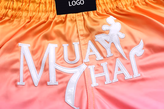 맞춤 디자인 인쇄된 MMA 짧은, 격투 훈련 짧은 복싱 반바지